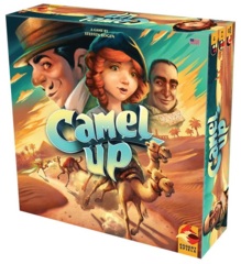 Camel Up (Second Edition)